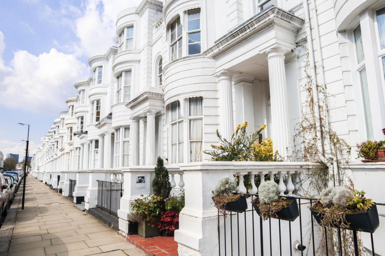 Pearl Paddington - Lovely 2 Bed Flat In Paddington London Exterior foto